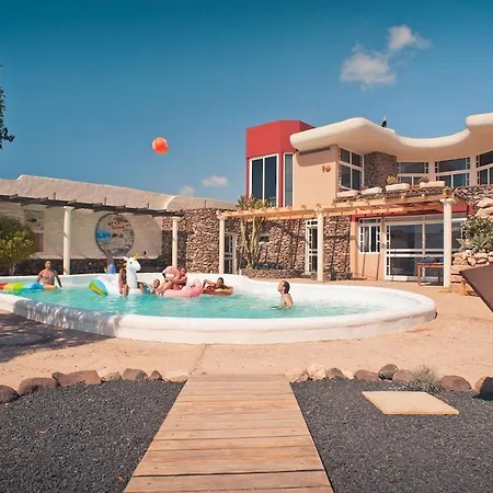 Apartment - Agua - Surf & Yoga La Pared (Las Palmas)