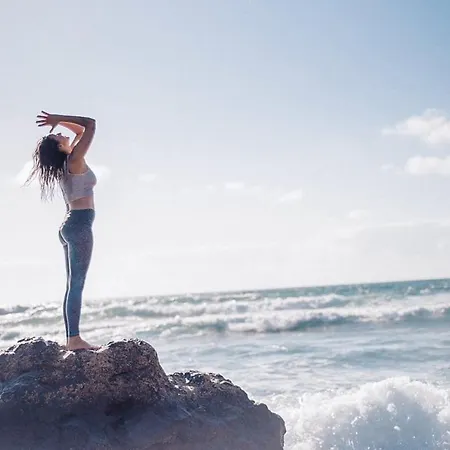 Apartment - Agua - Surf & Yoga *