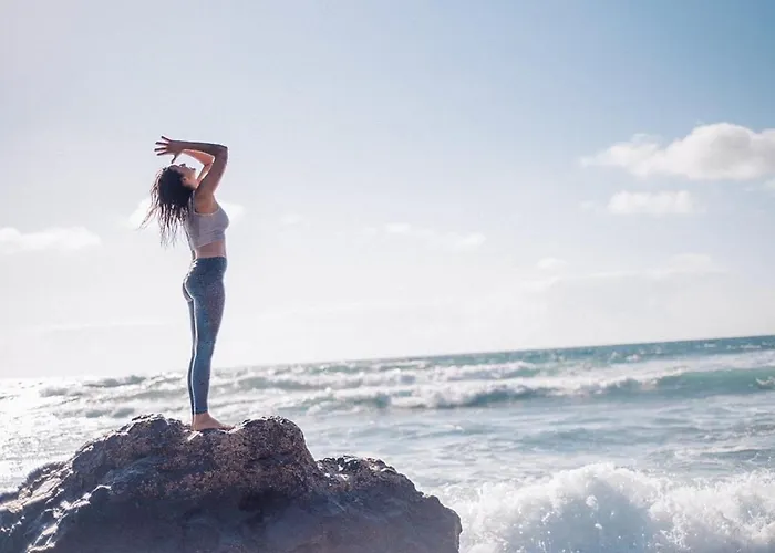 아파트 - Agua - Surf & Yoga *