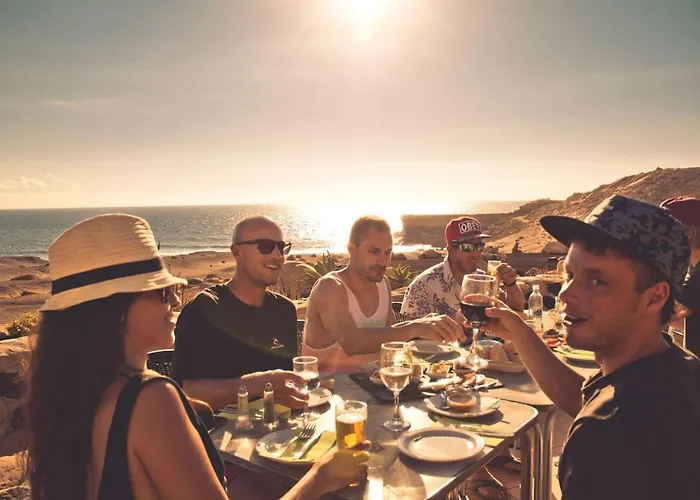 아파트 - Agua - Surf & Yoga *