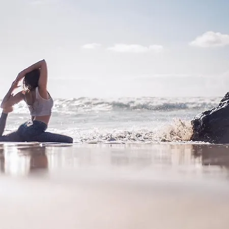 - Agua - Surf & Yoga Apartman La Pared